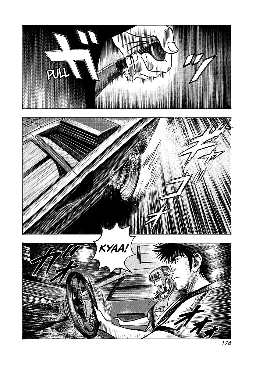 Read Countach Manga Online
