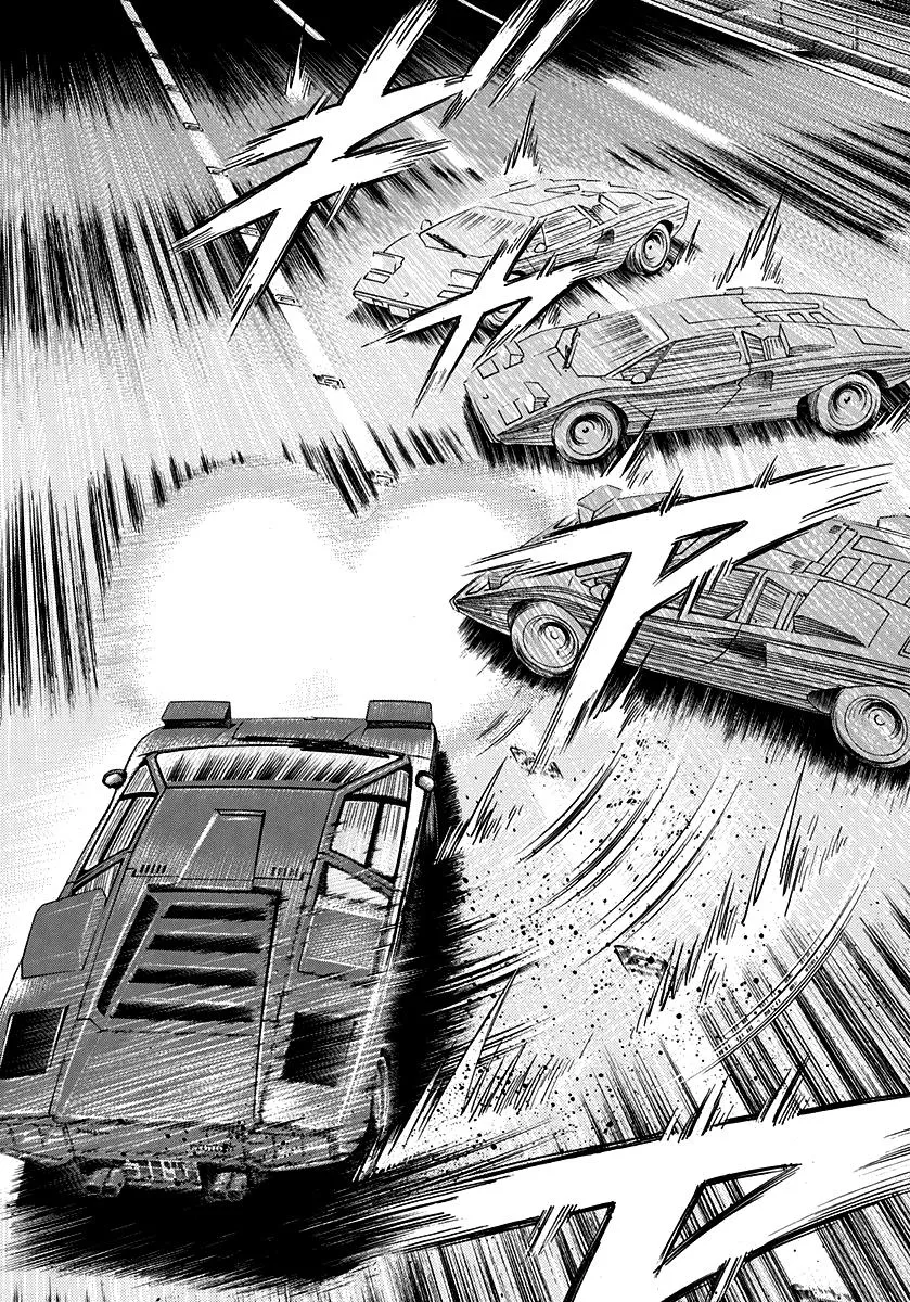 Read Countach Manga Online