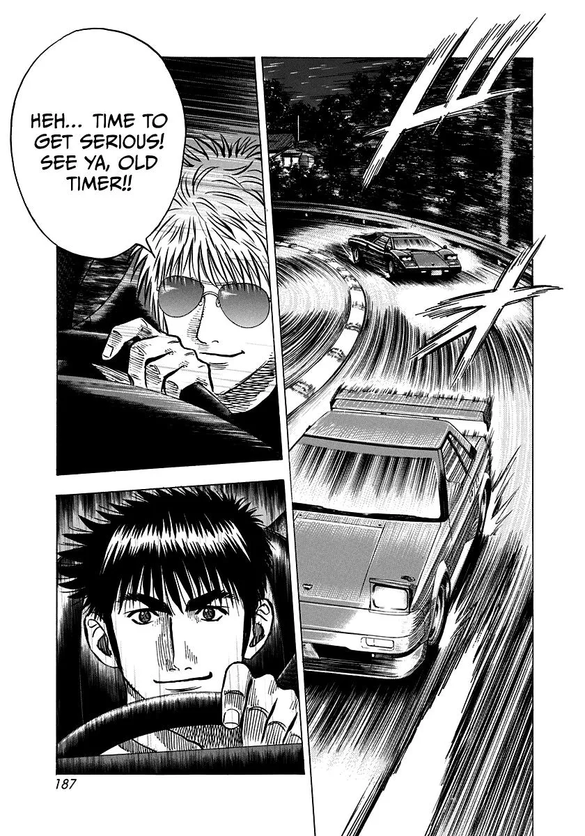 Read Countach Manga Online