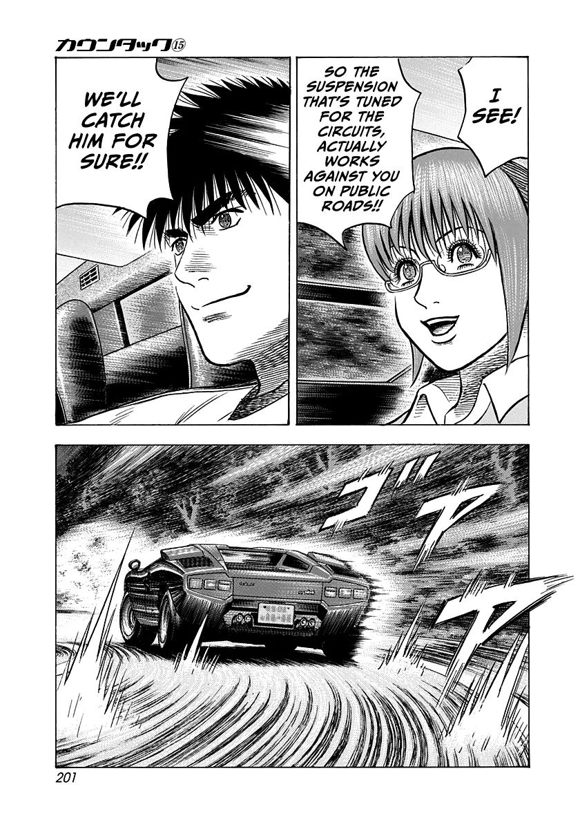 Read Countach Manga Online