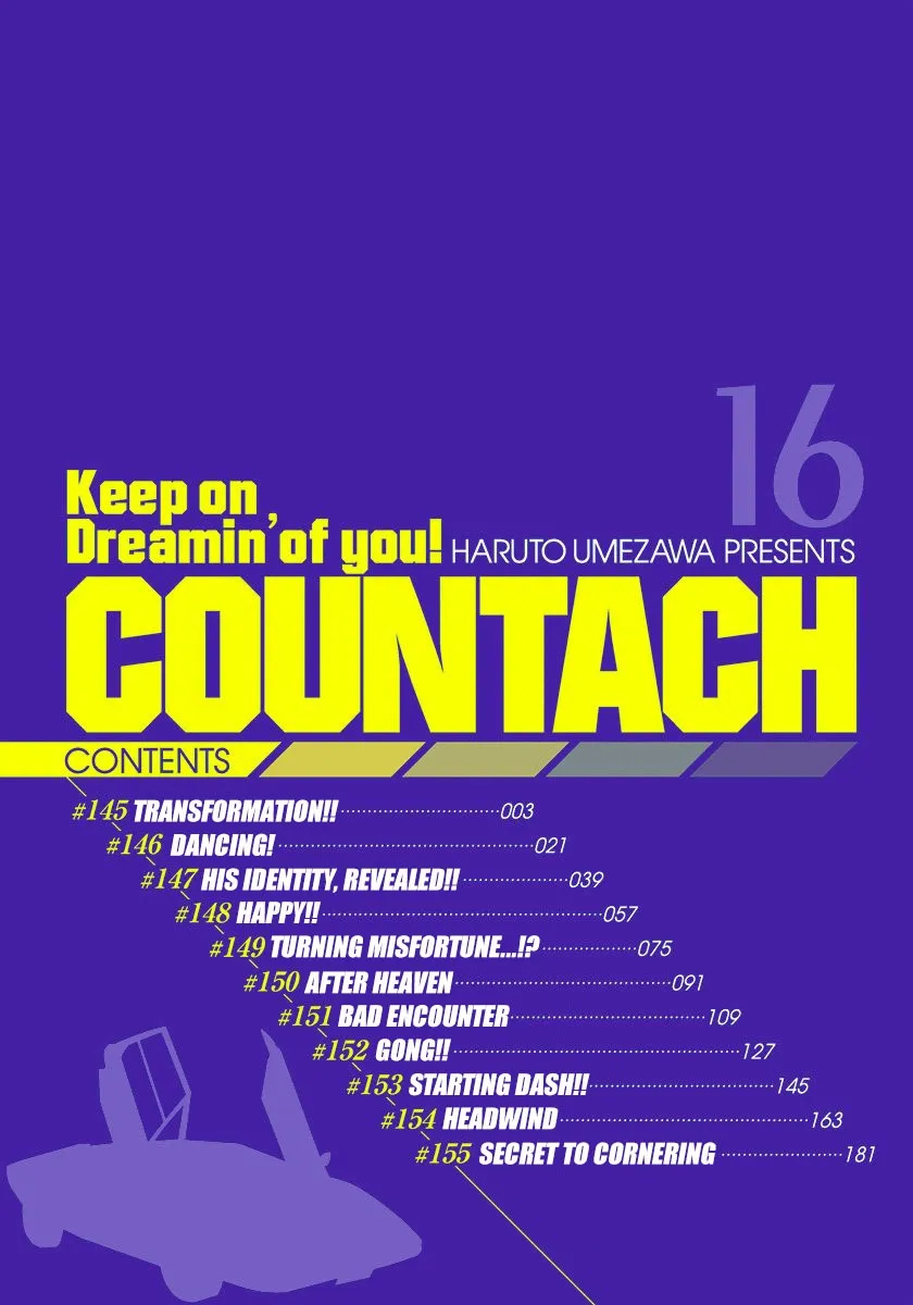 Read Countach Manga Online