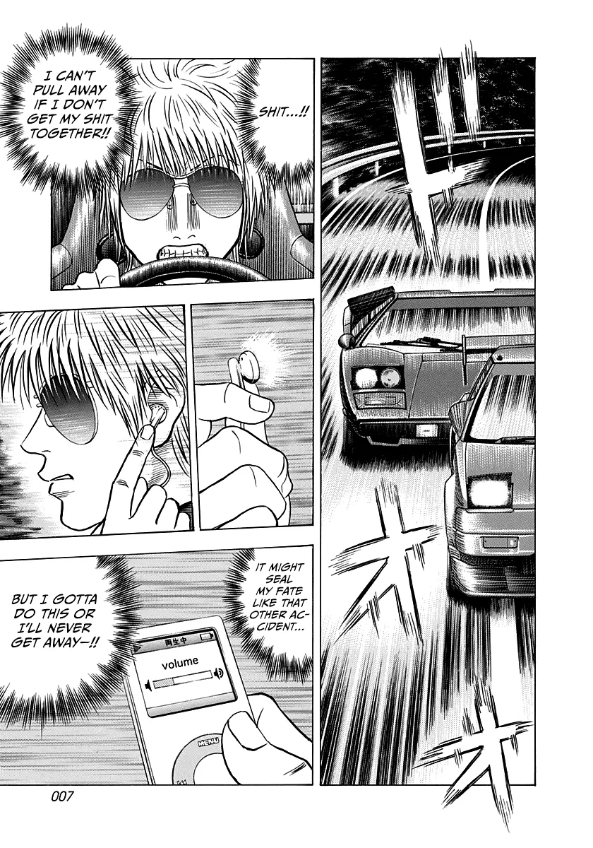 Read Countach Manga Online