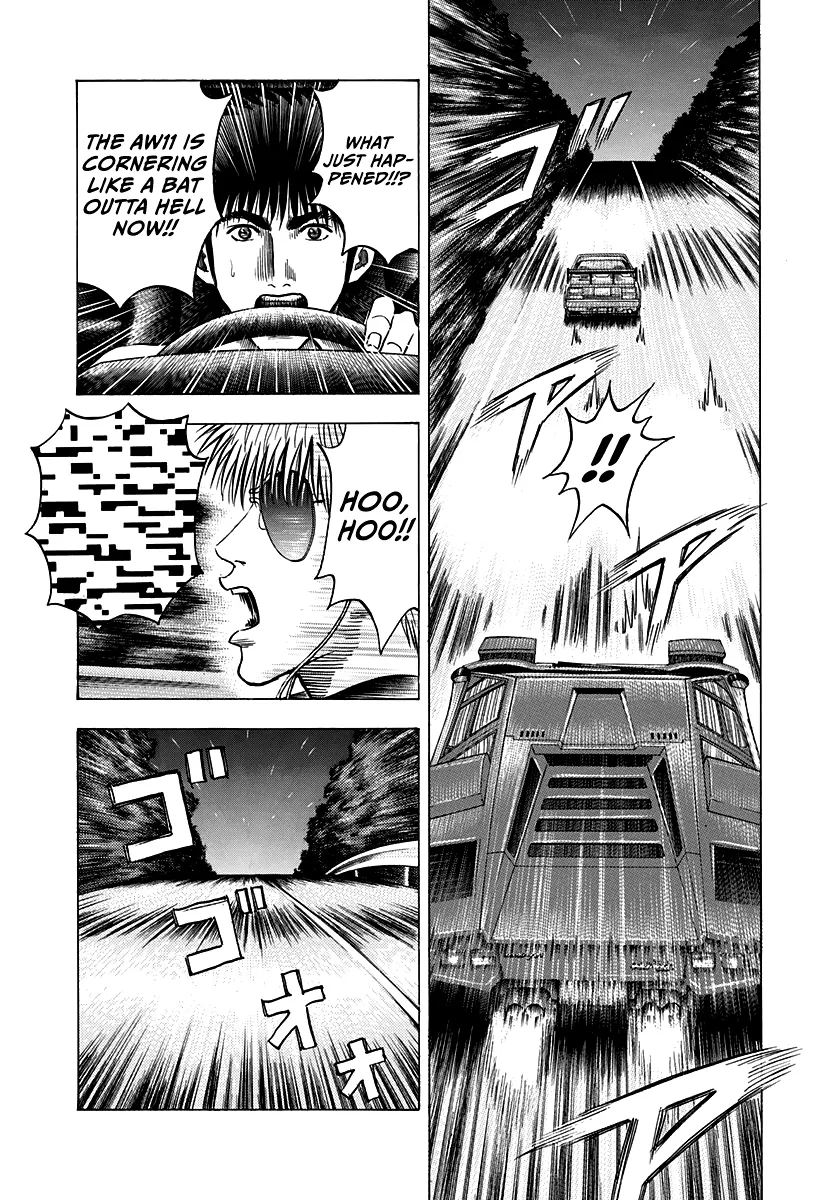 Read Countach Manga Online