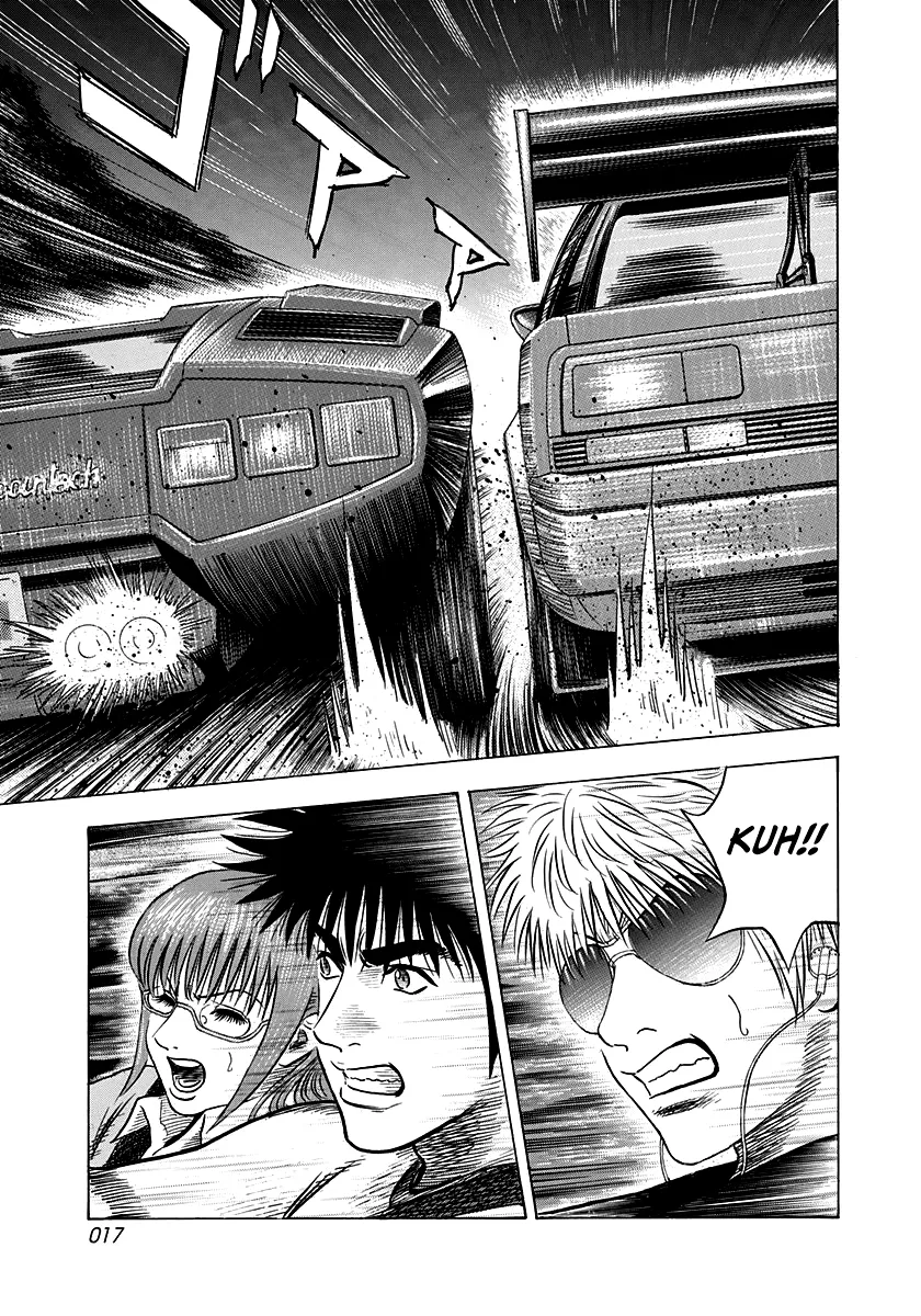 Read Countach Manga Online