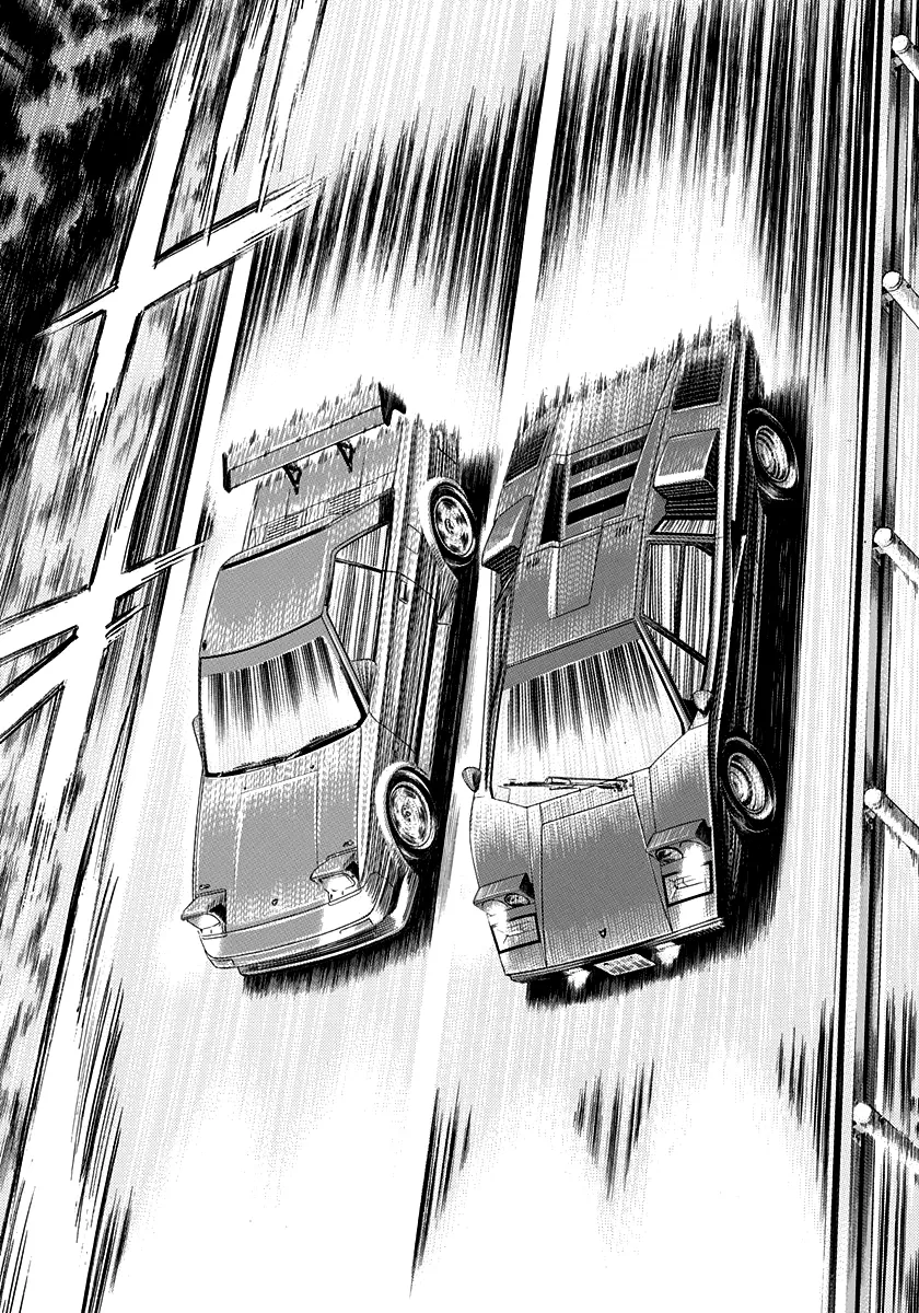 Read Countach Manga Online