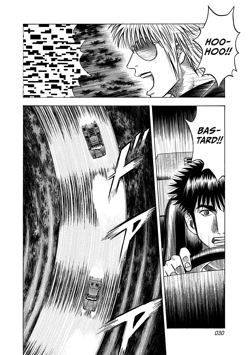 Read Countach Manga Online