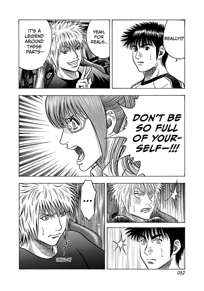 Read Countach Manga Online
