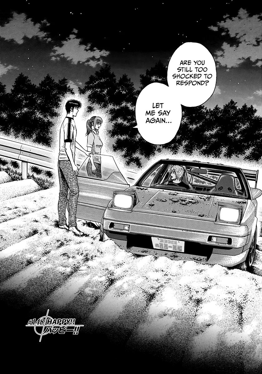 Read Countach Manga Online