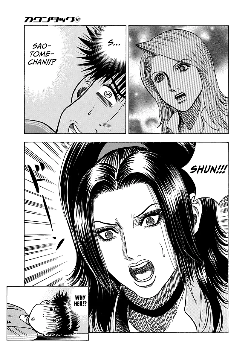 Read Countach Manga Online