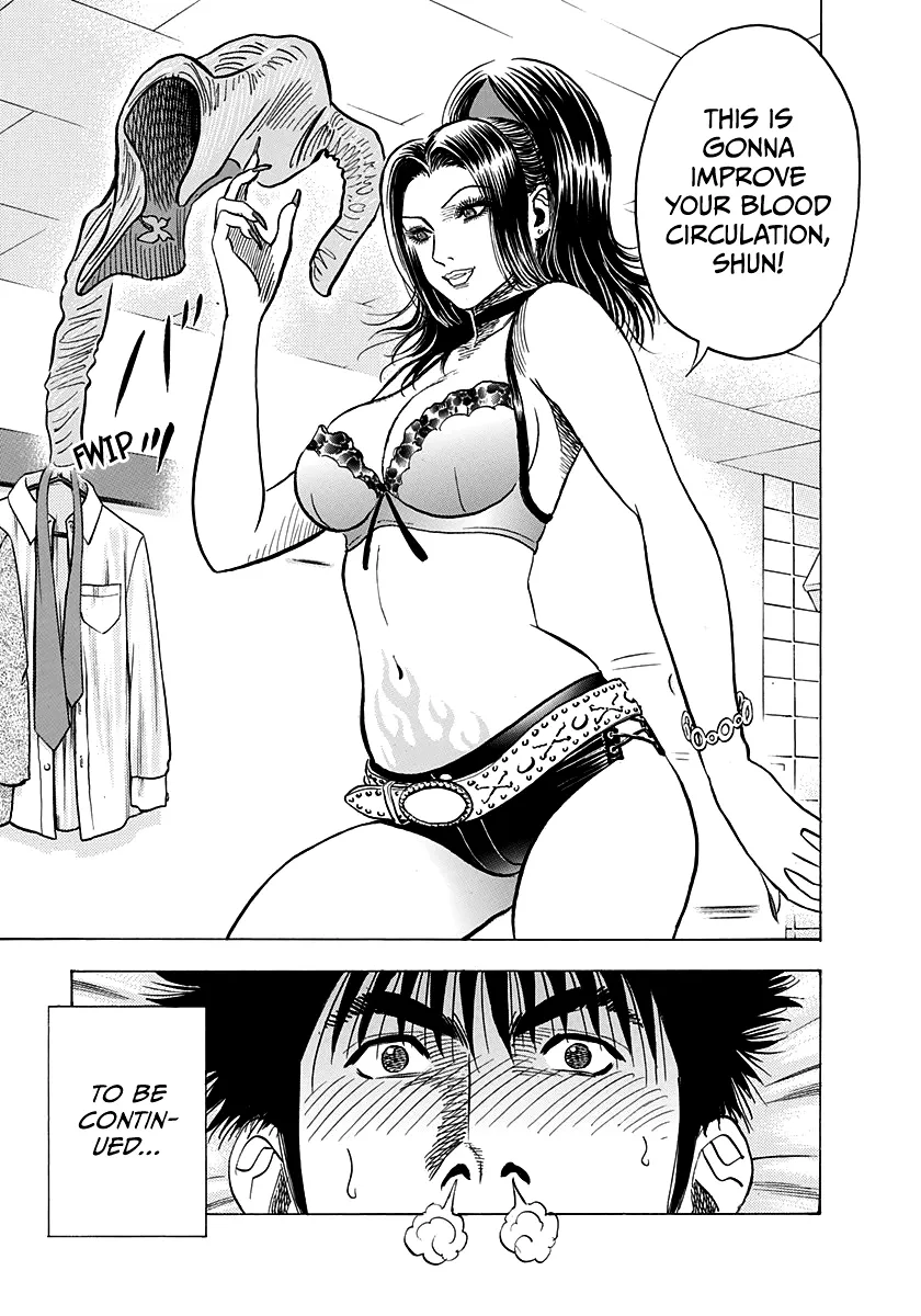 Read Countach Manga Online