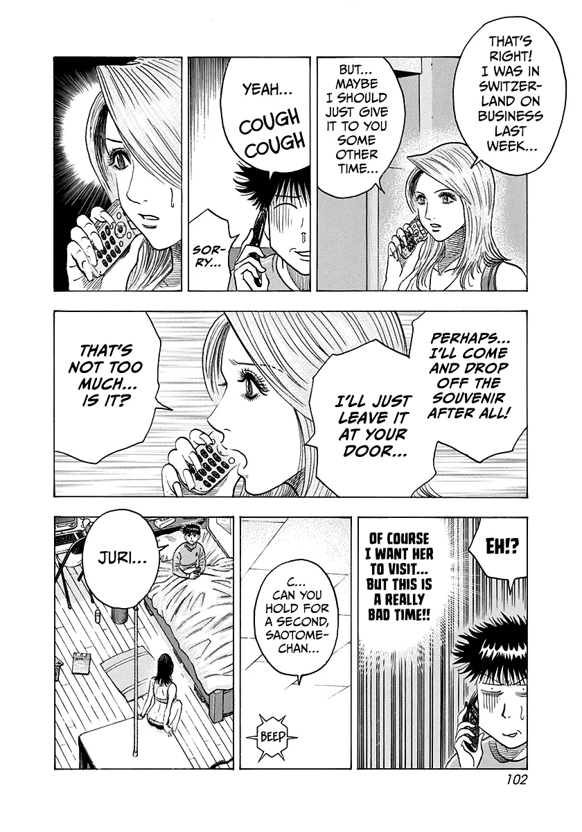 Read Countach Manga Online