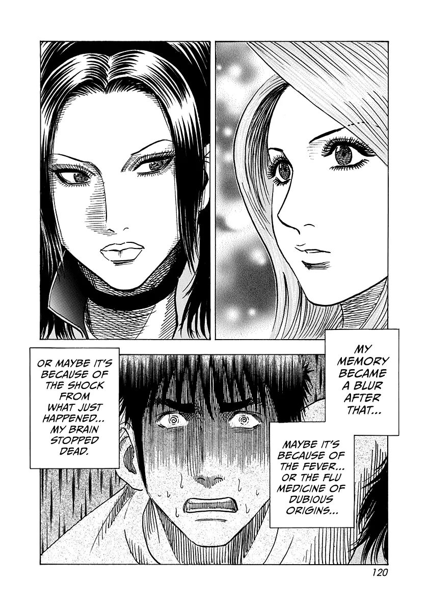 Read Countach Manga Online