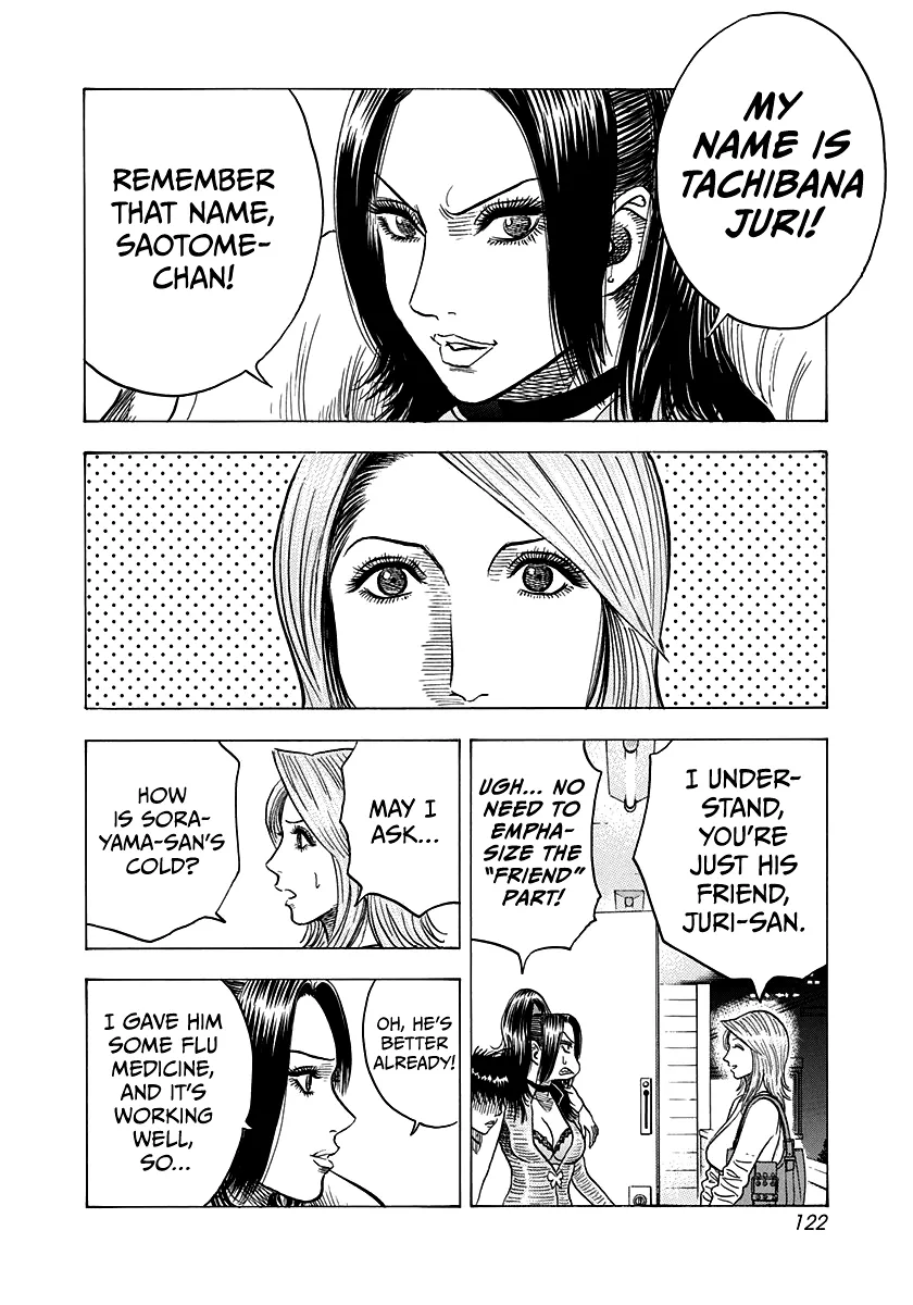 Read Countach Manga Online