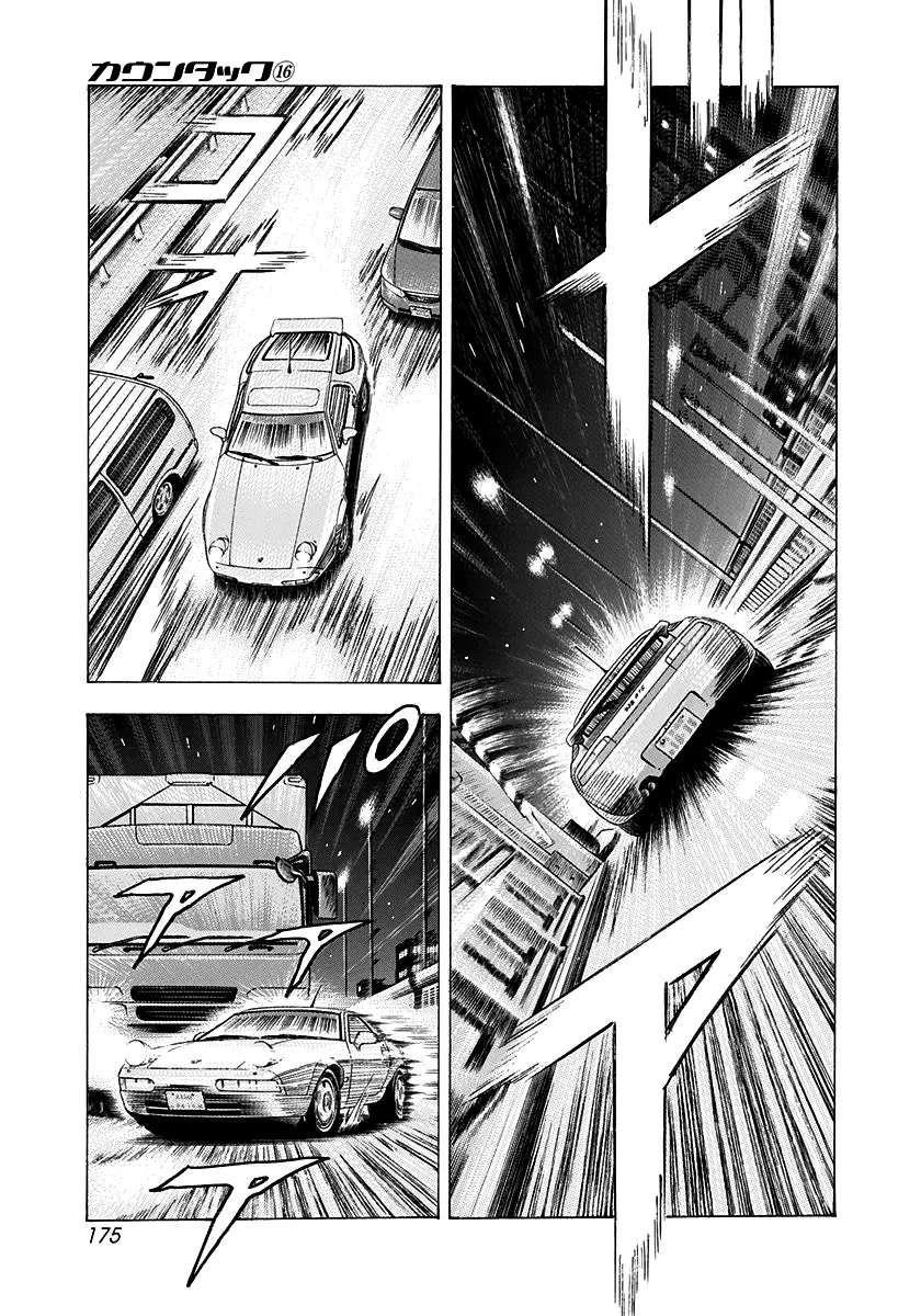 Read Countach Manga Online