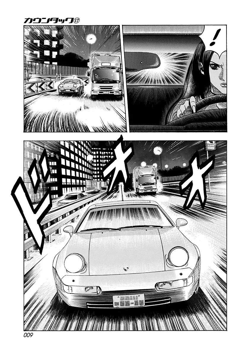 Read Countach Manga Online