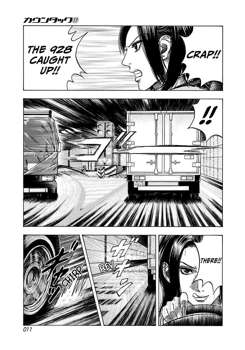 Read Countach Manga Online