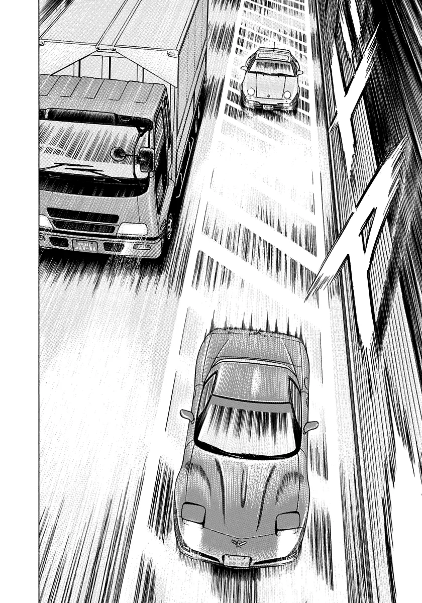 Read Countach Manga Online