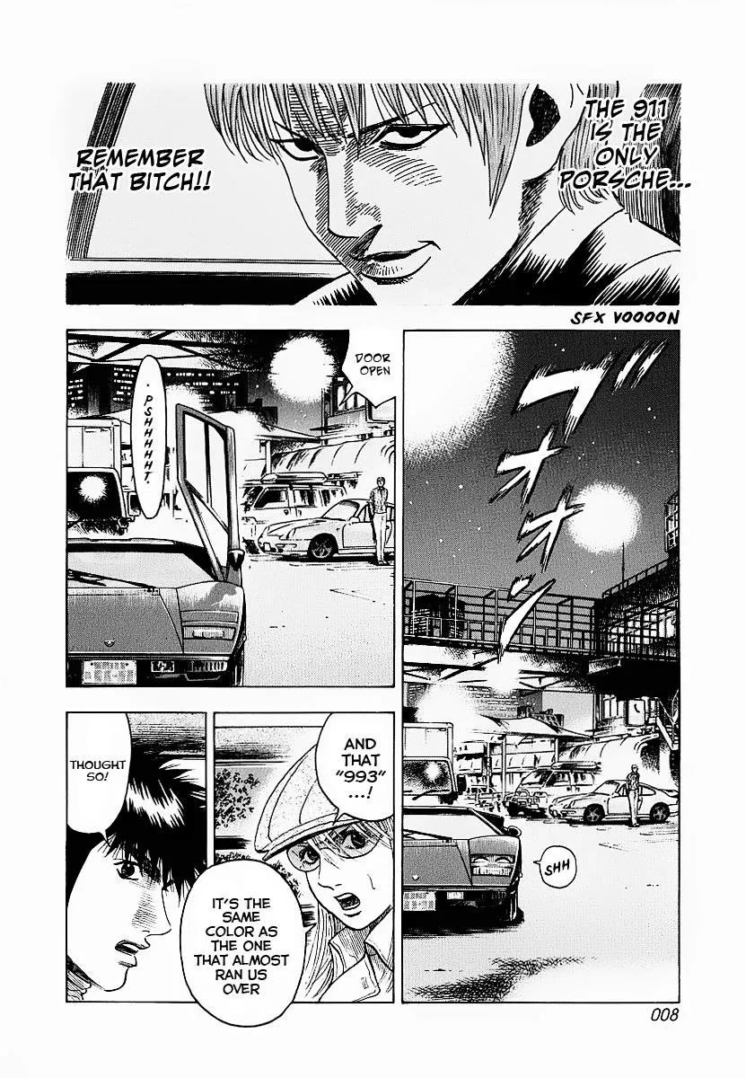 Read Countach Manga Online