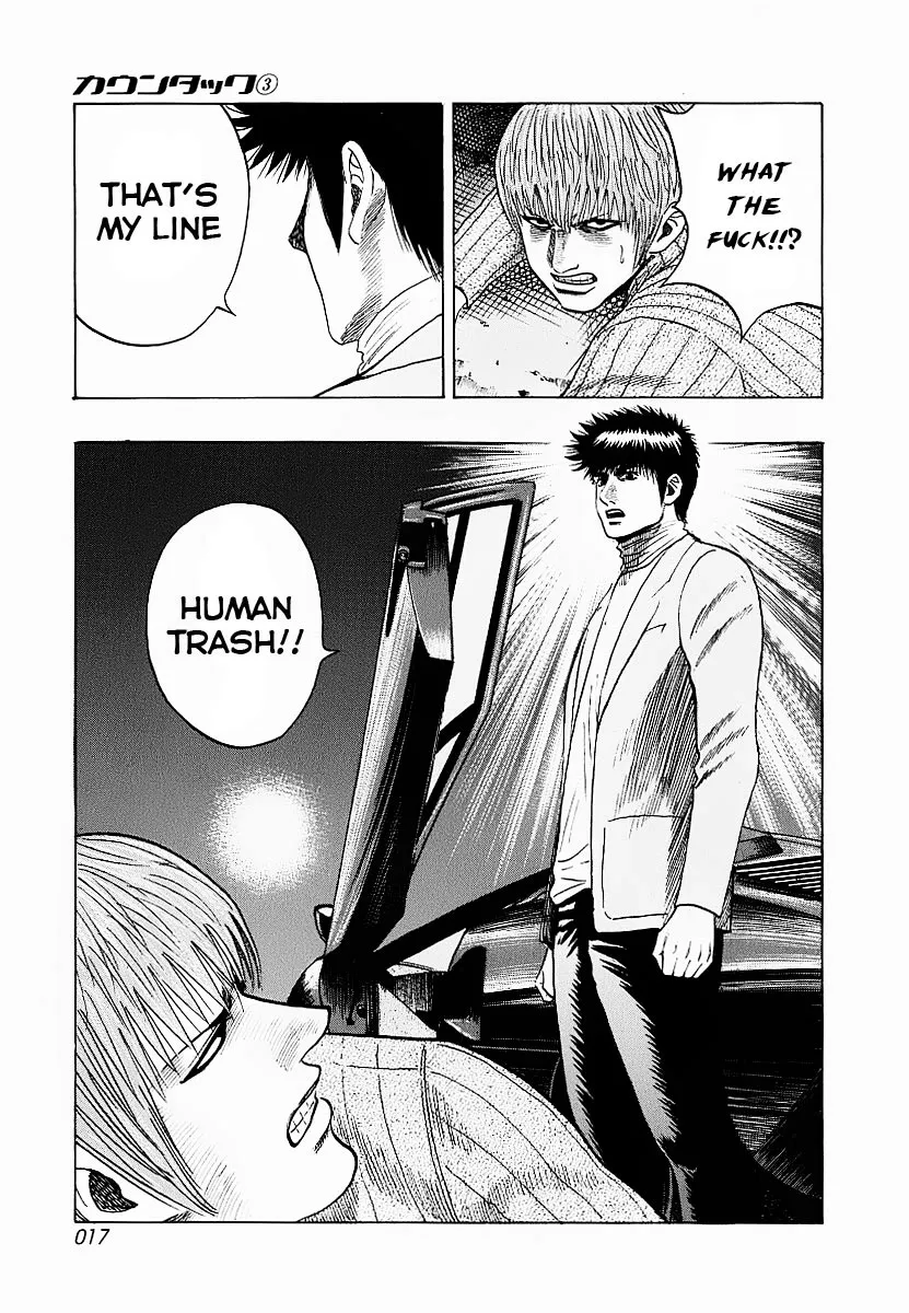 Read Countach Manga Online