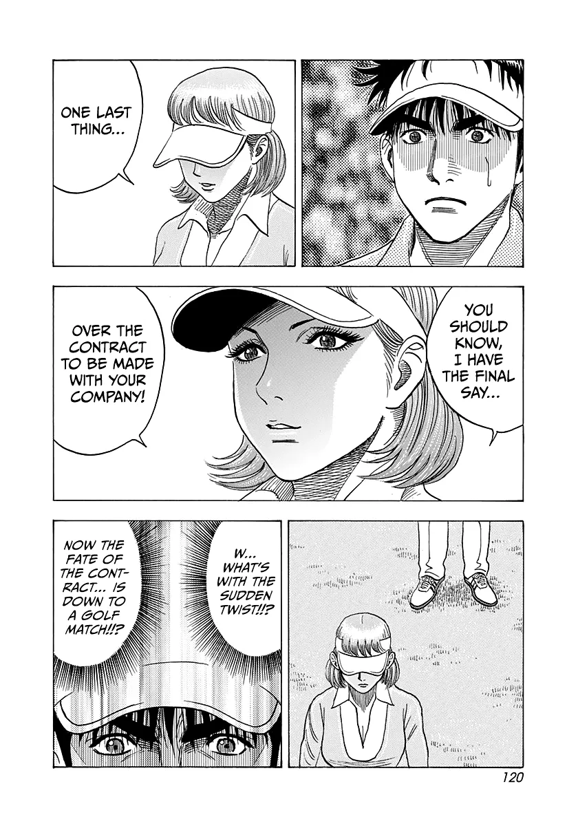 Read Countach Manga Online