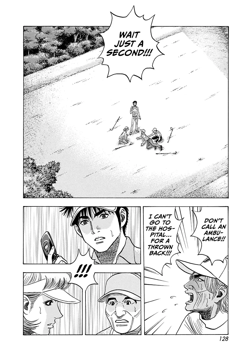 Read Countach Manga Online
