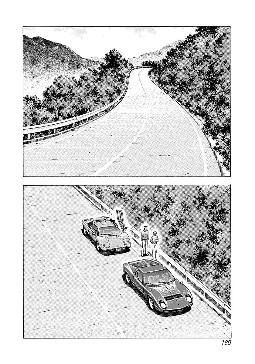 Read Countach Manga Online