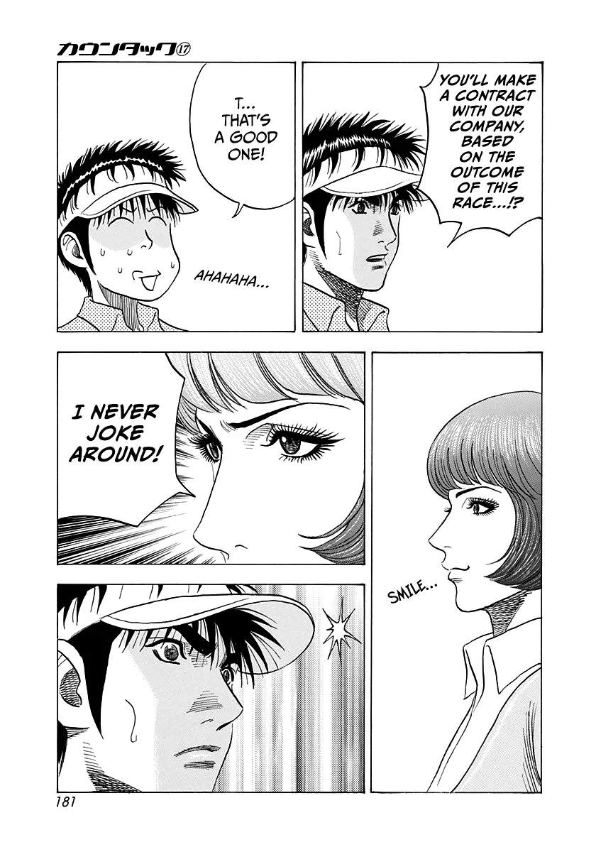 Read Countach Manga Online