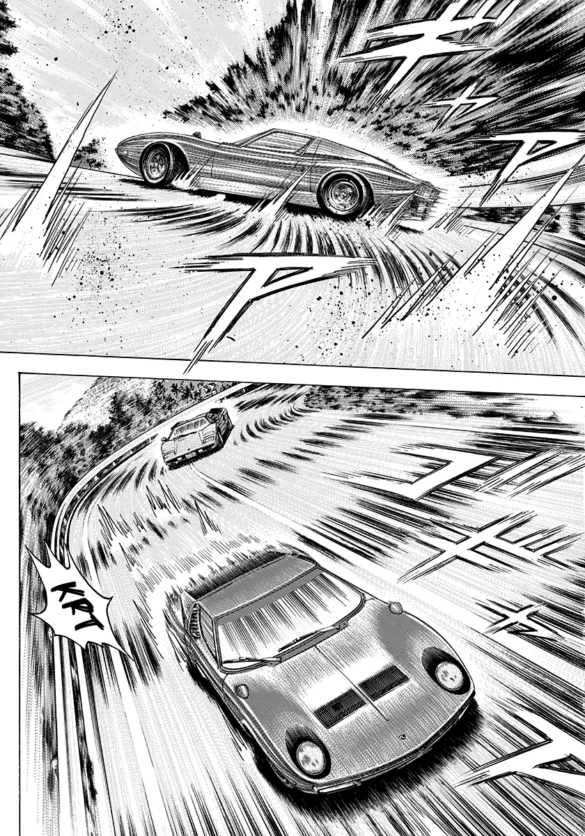 Read Countach Manga Online