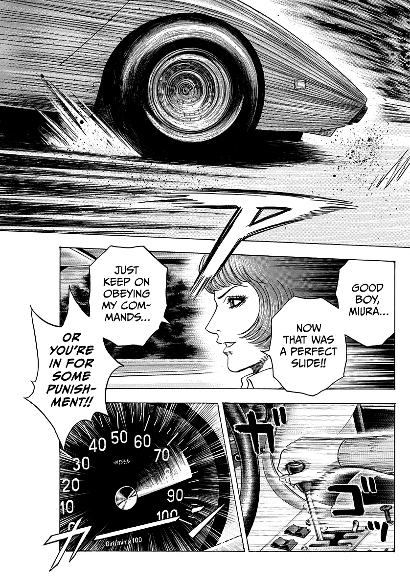Read Countach Manga Online