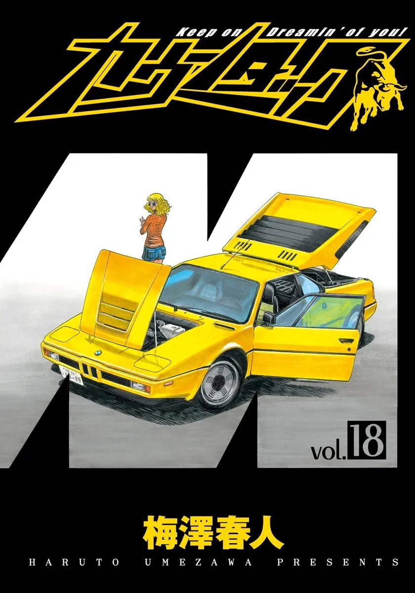 Read Countach Manga Online