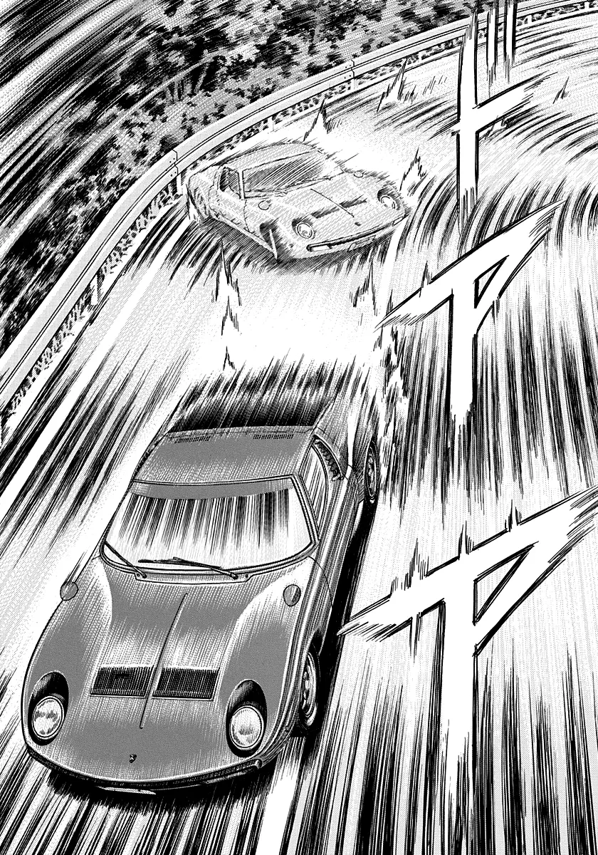 Read Countach Manga Online