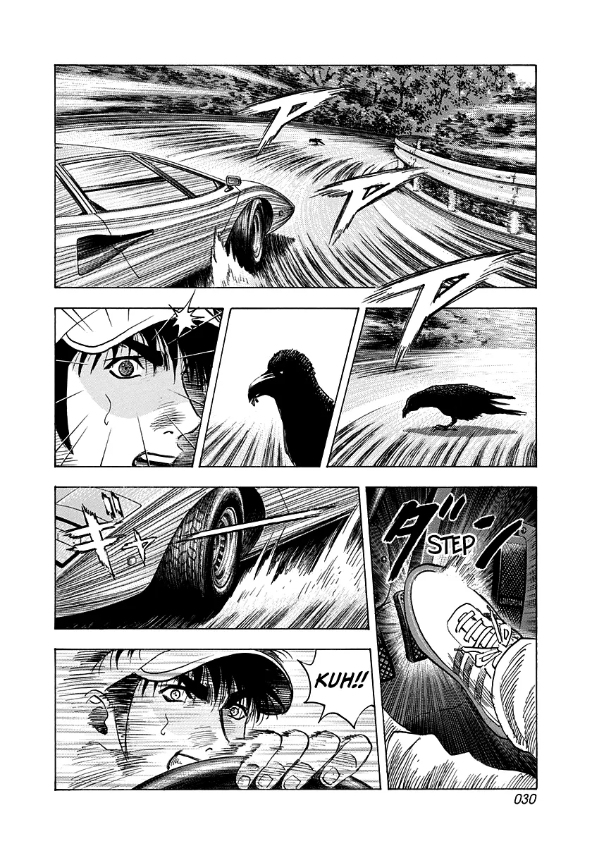 Read Countach Manga Online