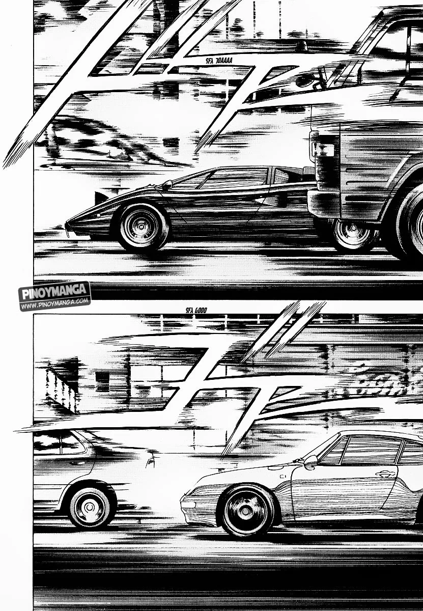 Read Countach Manga Online