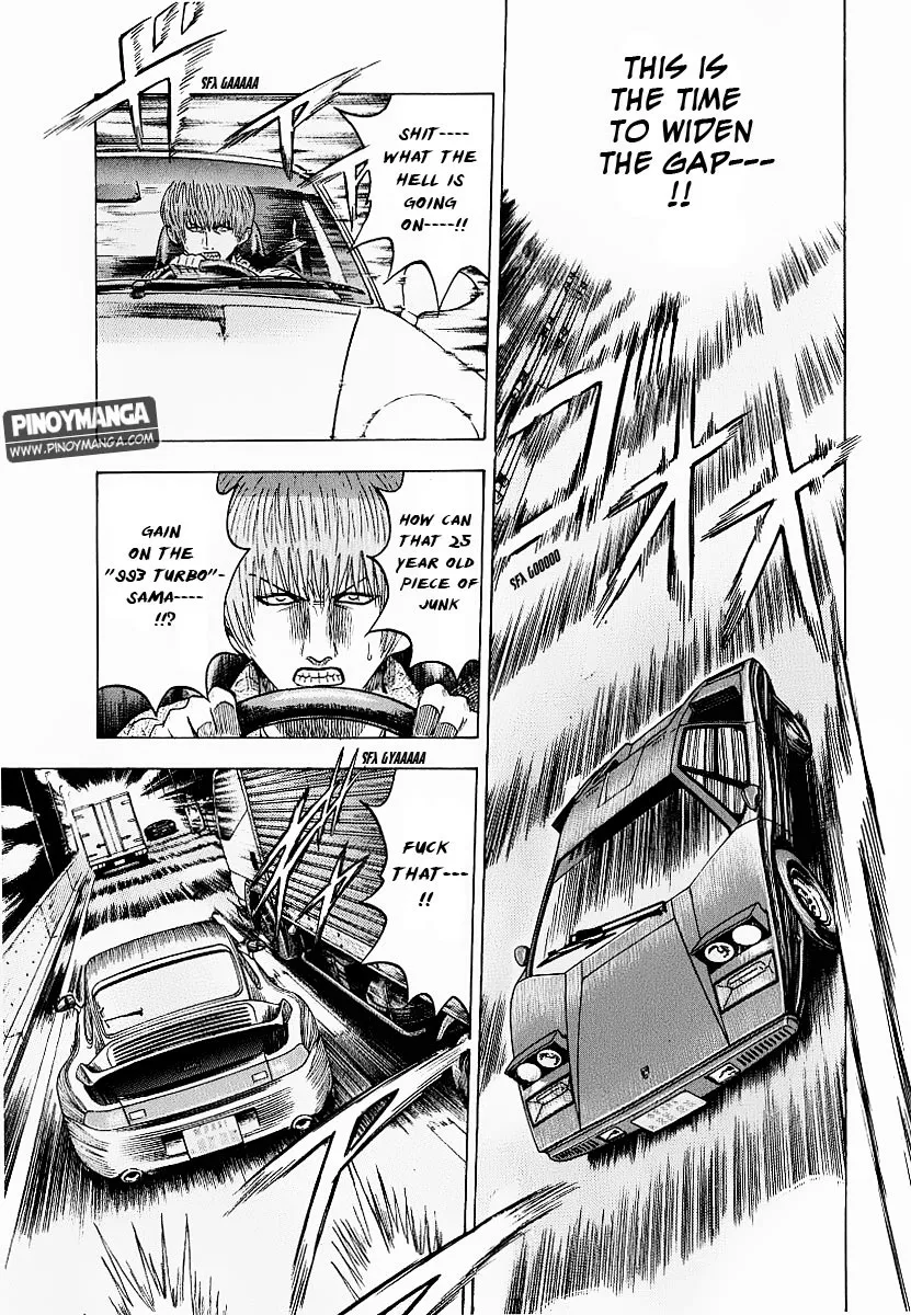 Read Countach Manga Online