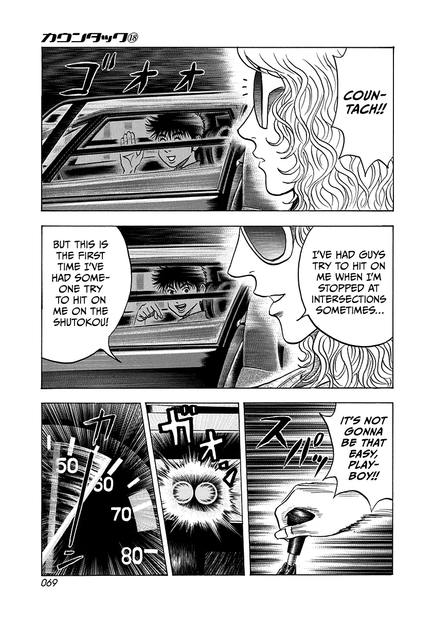 Read Countach Manga Online