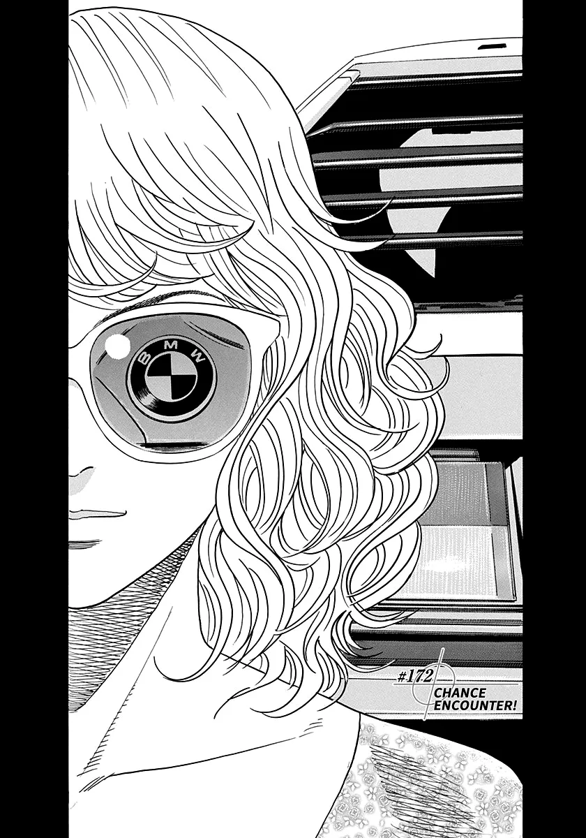 Read Countach Manga Online