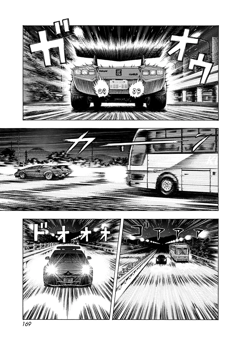 Read Countach Manga Online