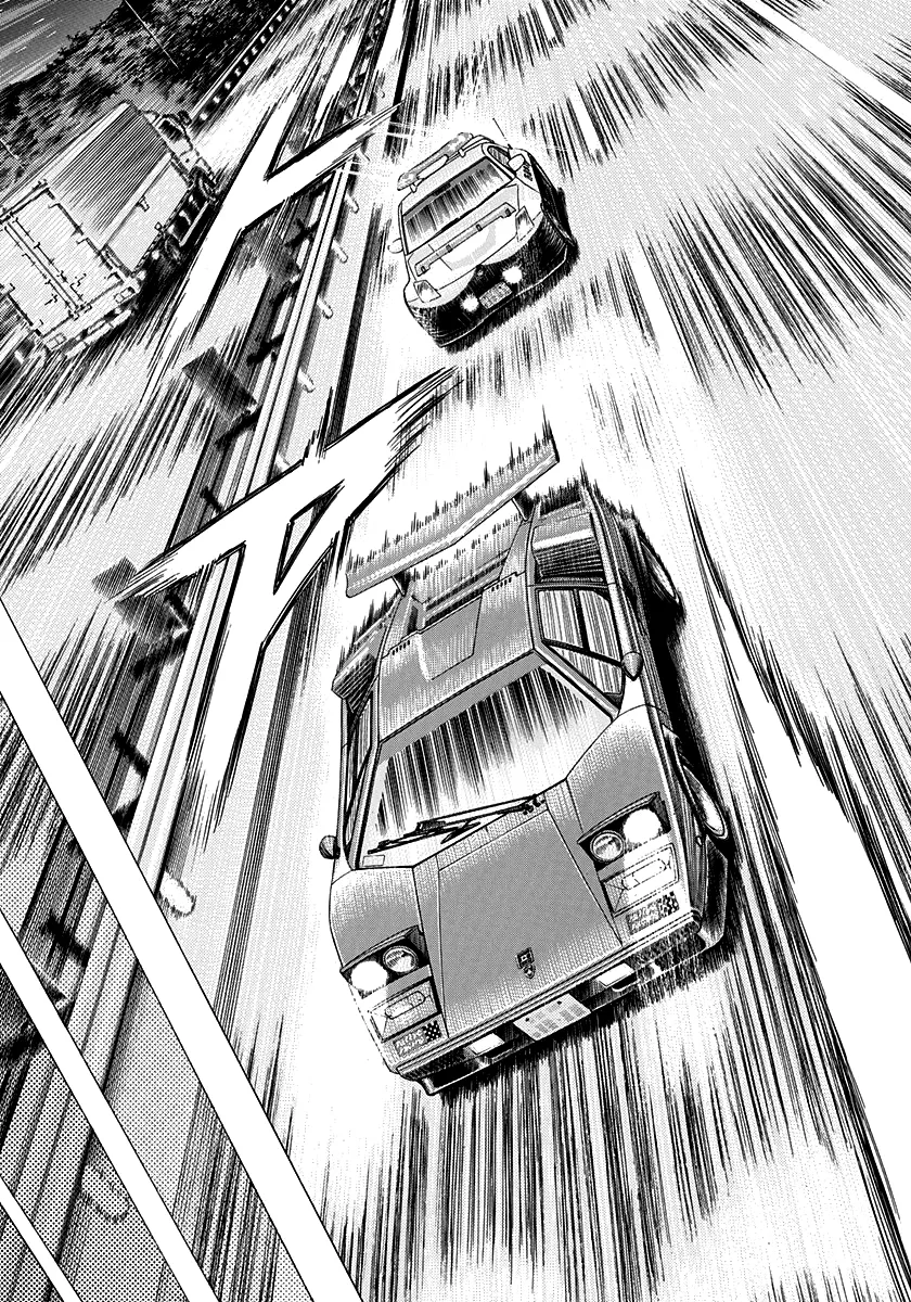 Read Countach Manga Online