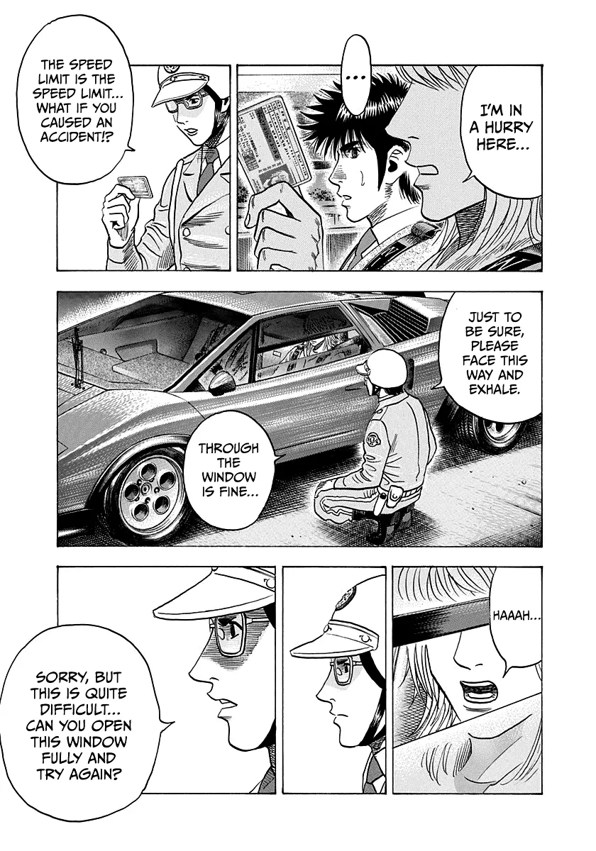 Read Countach Manga Online