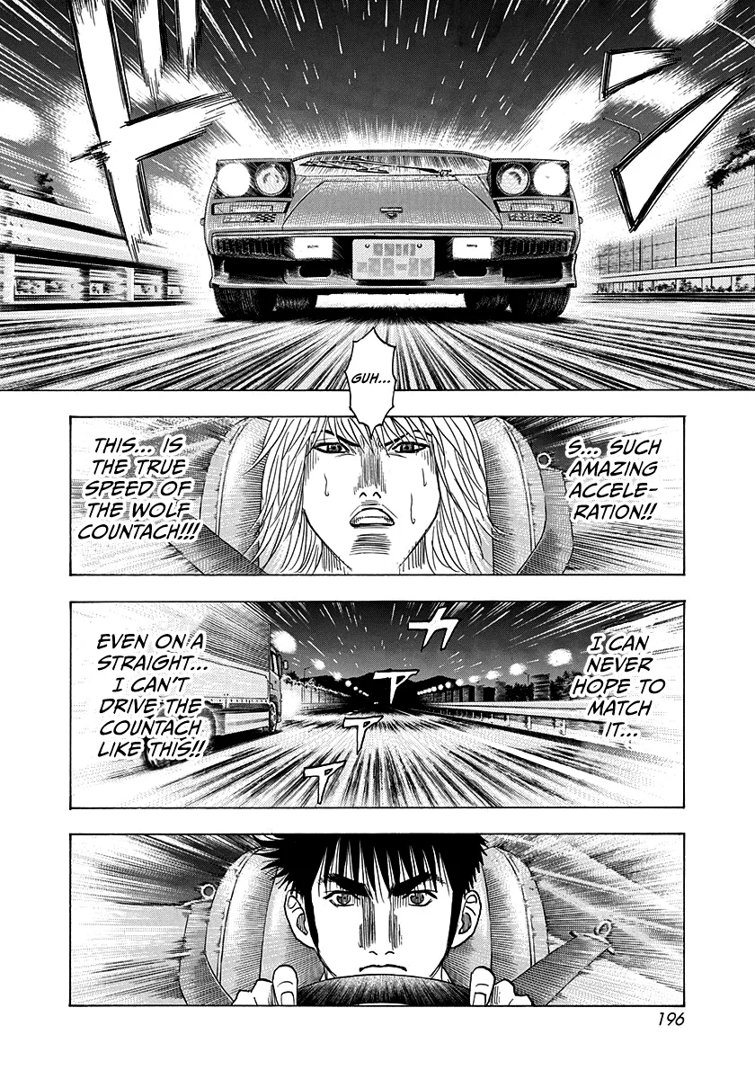 Read Countach Manga Online