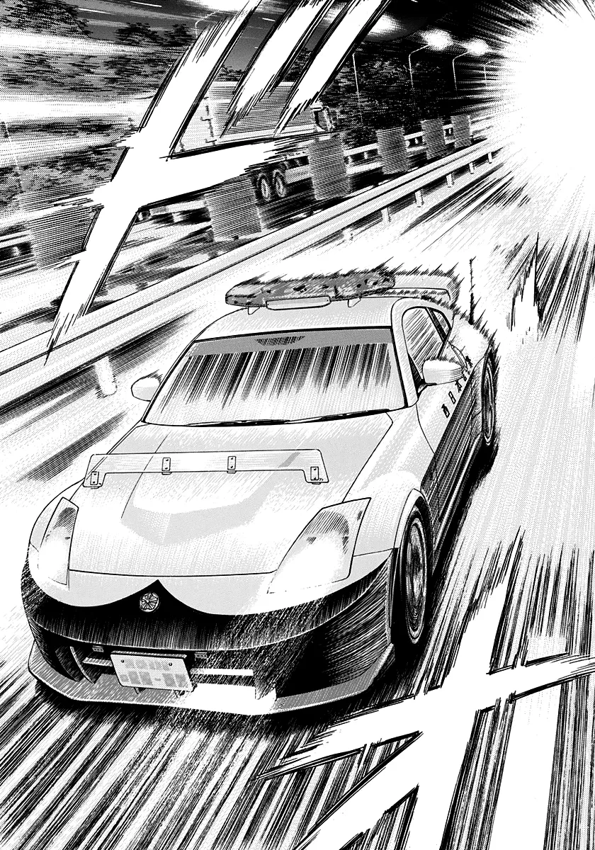 Read Countach Manga Online