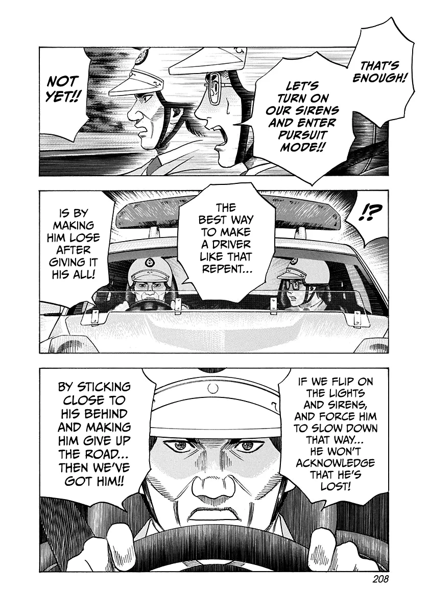 Read Countach Manga Online
