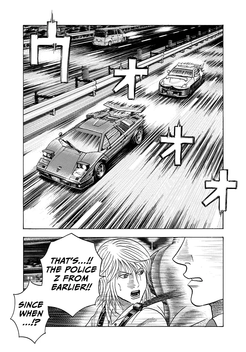 Read Countach Manga Online