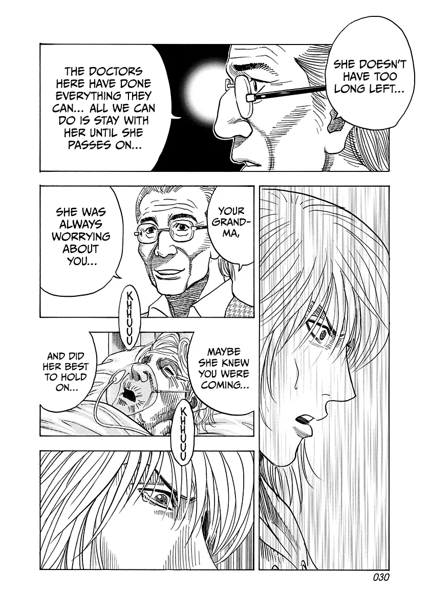 Read Countach Manga Online