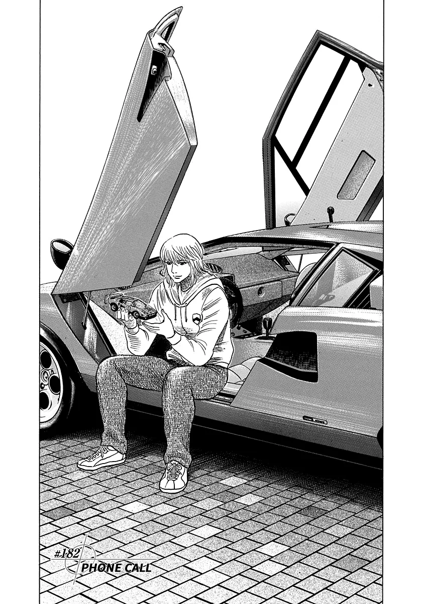 Read Countach Manga Online