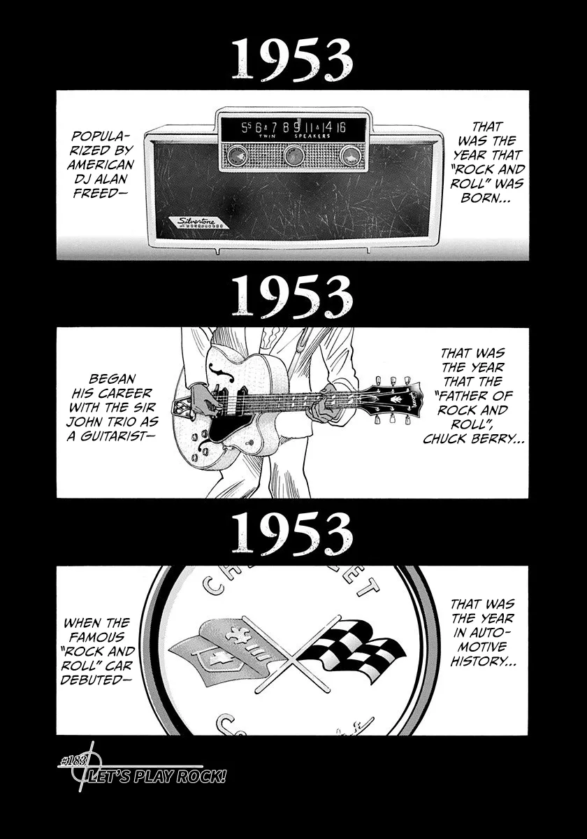 Read Countach Manga Online