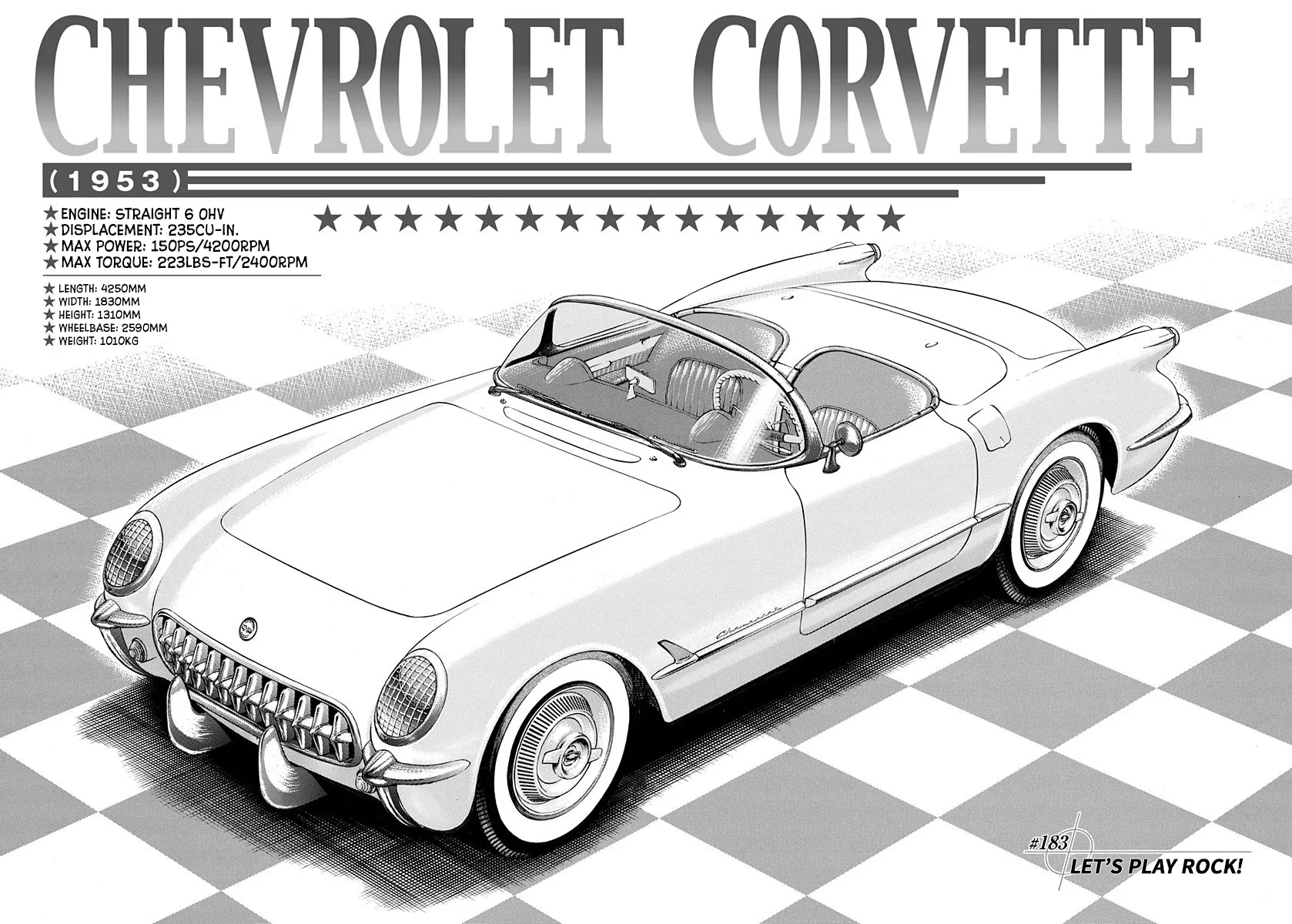 Read Countach Manga Online