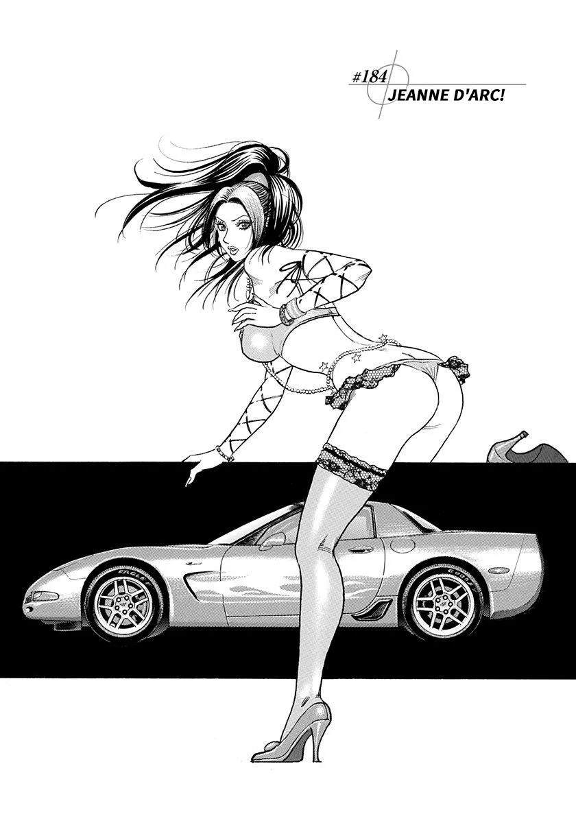 Read Countach Manga Online