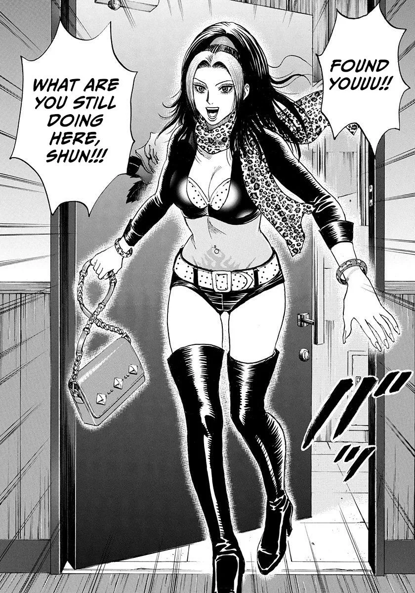 Read Countach Manga Online
