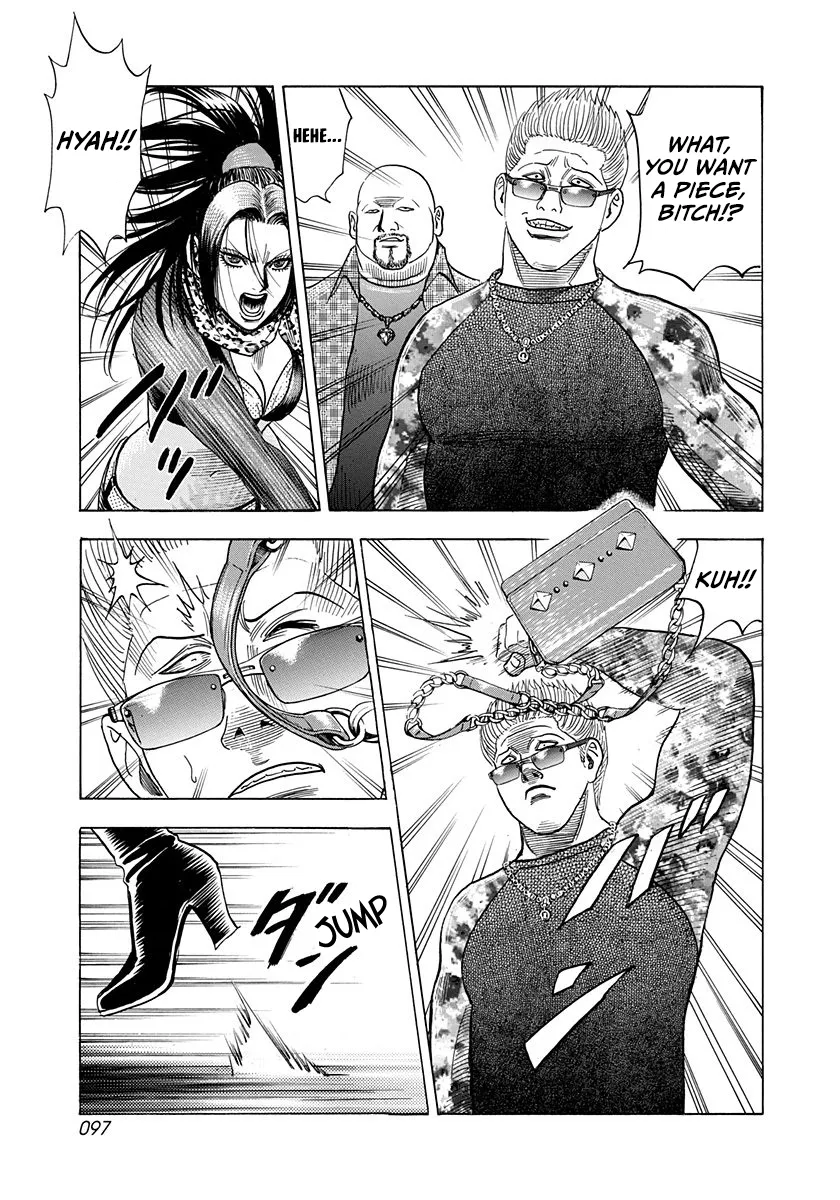 Read Countach Manga Online